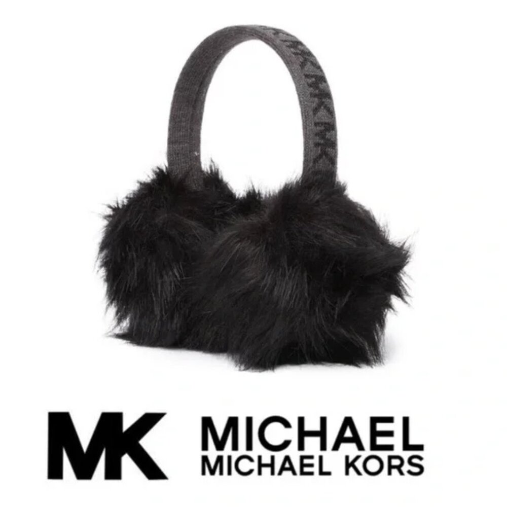 Michael Kors Earmuffs NWT
